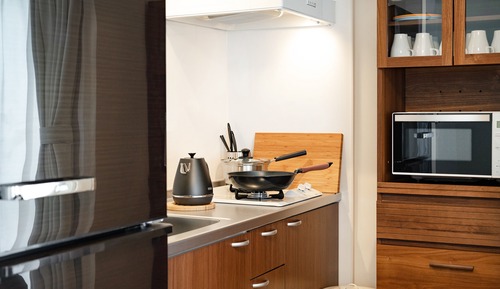 Deluxe Apartment