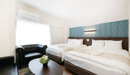 Basic Apartment