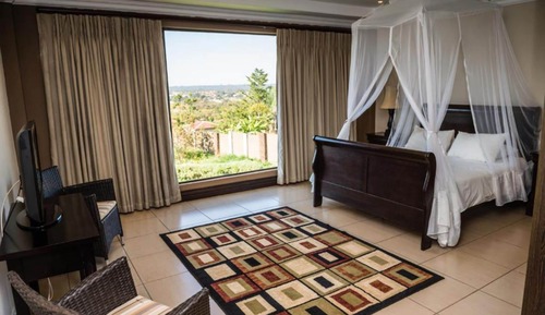 Superior Double Room, 1 Double Bed, Non Smoking, Garden View