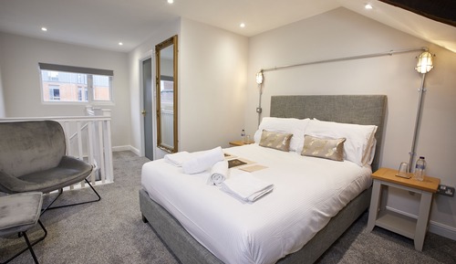 Executive Studio, 1 Double Bed