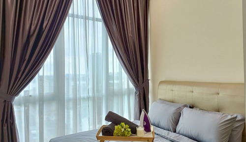 Grand Apartment