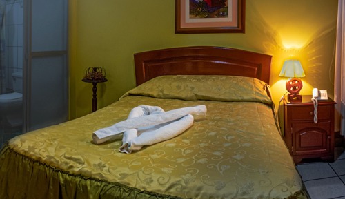 Superior Single Room, Ensuite