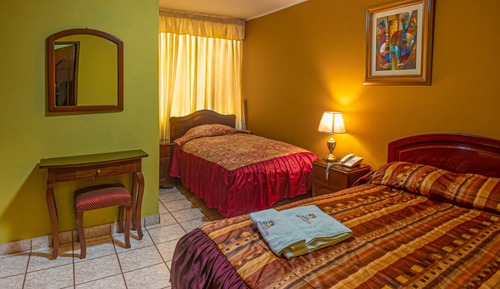 Basic Triple Room