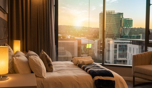 Business Apartment
