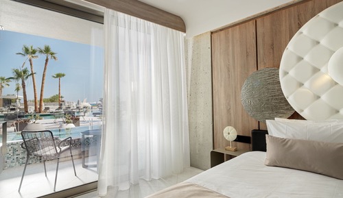 Superior Room with Plunge Pool & Pool View