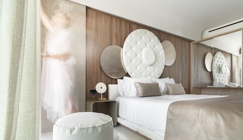Classic Room with Sea View