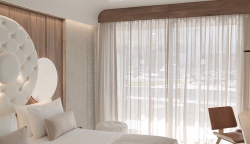 Junior Suite with Private Pool & Pool View