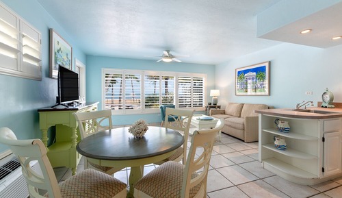 Pineapple Suite