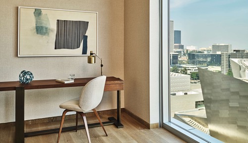 Deluxe Room, 2 Double Beds
