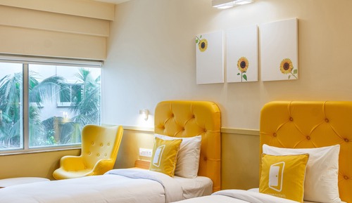 Standard Twin Room