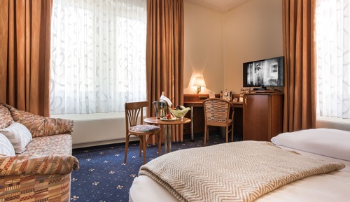 Comfort Double or Twin Room