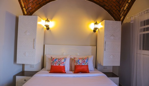 Economy Single Room