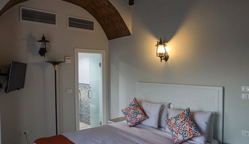 Deluxe Single Room