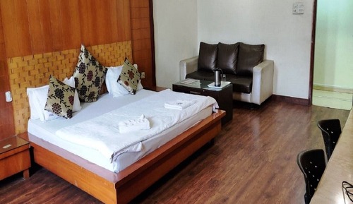 Executive Double or Twin Room