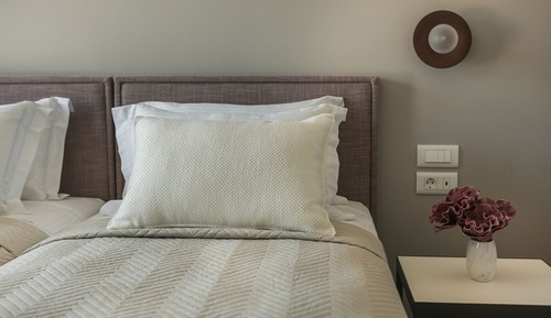 Design Apartment, 2 Bedrooms, Balcony, Sea View