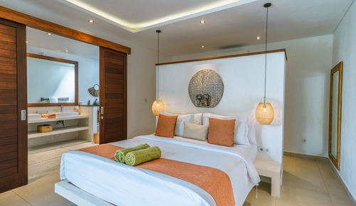 3 Bedroom Luxury Pool Villa Garden View