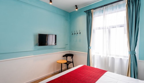 Comfort Single Room