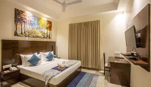 Deluxe Room, 1 Double Bed, Non Smoking