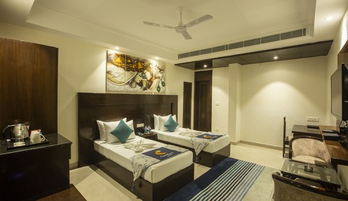 Standard Room, 1 Twin Bed, Non Smoking