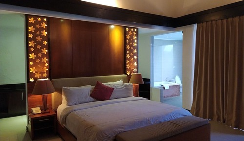 Room, 1 Bedroom, Smoking, Private Pool