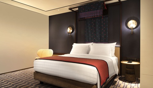 Executive Room, 1 King Bed