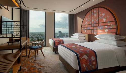 Premier Twin Room