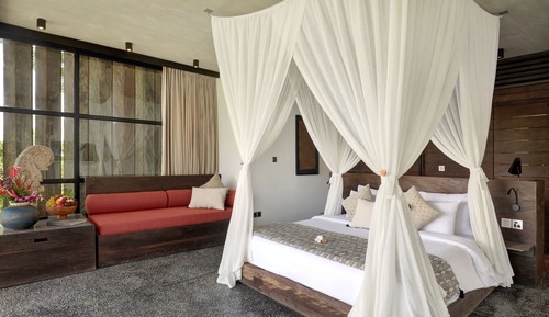 One Bedroom Luxury Pool Villa with Complimentary One-Time Lunch