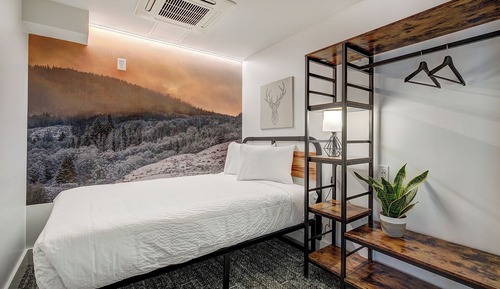 Economy Single Room