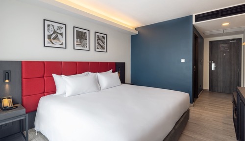 Standard Double or Twin Room