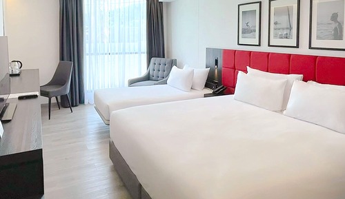 Friends and Family Triple