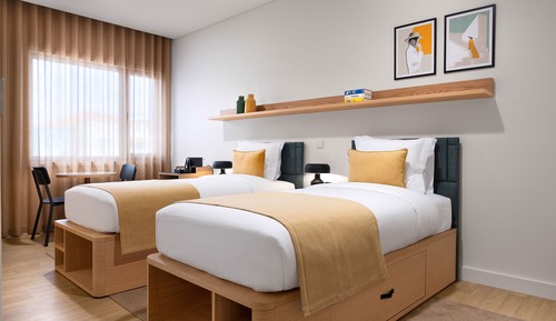 Standard Double or Twin Room