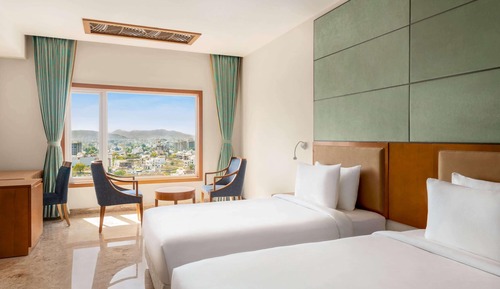 Room, 2 Twin Beds, Non Smoking