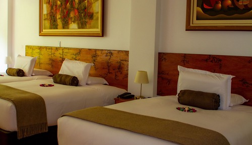 Superior Triple Room