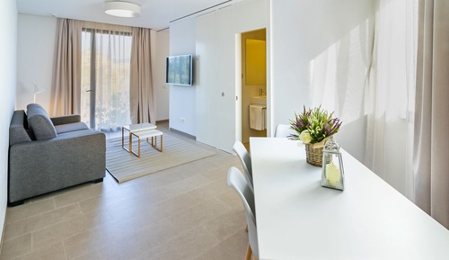 Superior Apartment (Parking)