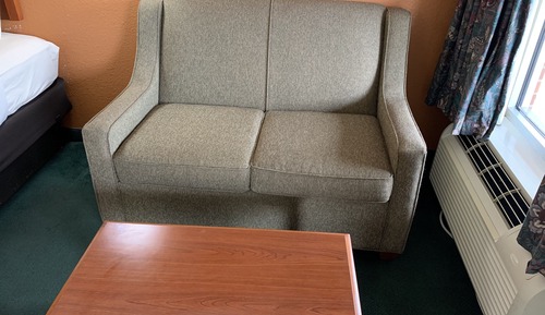Deluxe Single Room
