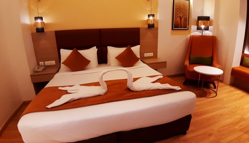 Superior Room, 1 King Bed, Non Smoking
