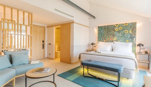 Junior Suite, River View