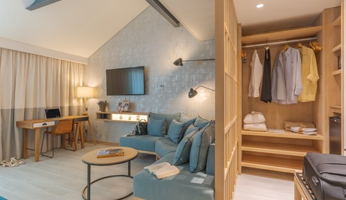 Junior Suite (Extra Bed)