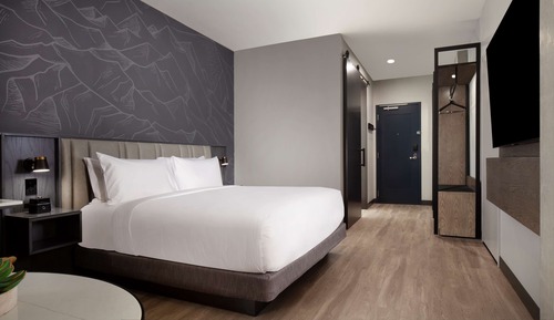 Room, 1 King Bed, Valley View