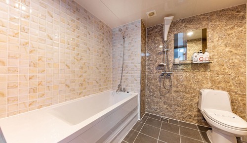 Room (Standard Ocean View - Double (3000 wo)