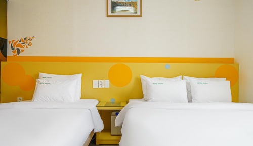 Room (Special Ocean View - Twin Bed (3000 w)
