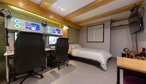 Room (Premium 2PC - Parking payment availab)
