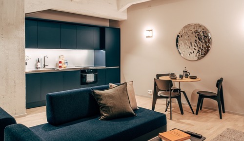 Atelier Apartment