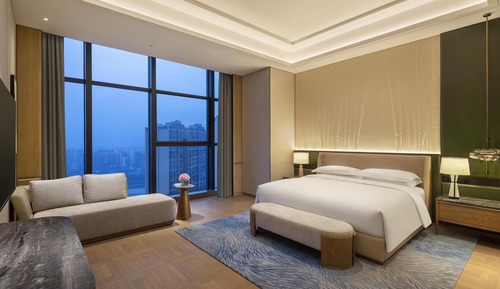 Presidential Suite, 1 King Bed