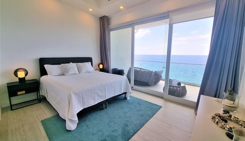 Luxury Condo, 1 Bedroom, Ocean View