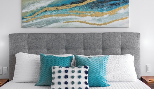 Luxury Condo, 1 King Bed with Sofa bed, Ocean View