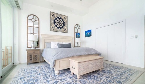 Luxury Condo, 1 King Bed with Sofa bed, Ocean View