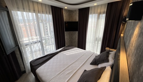 City Double Room