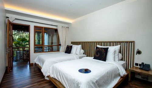 Family Apartment, 2 Bedrooms, Resort View