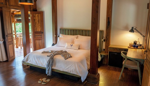 Classic Double Room